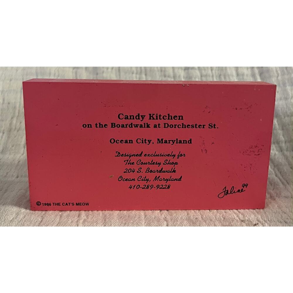 Cats Meow Candy Kitchen - Picture 4 of 4